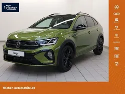 Stoff Gebraucht 2023 VW Taigo R-line SUV | 31.940 €