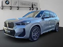 Spacesilber metallic Neu 2024 BMW X1 M Sport SUV | 45.880 € (Guter Preis)