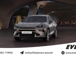 Graphene grau Neu 2025 Cupra Formentor SUV | 39.760 € (Etwas zu teuer)