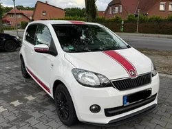Weiß Gebraucht 2013 Skoda Citigo Sport Kleinwagen | 5.900 €