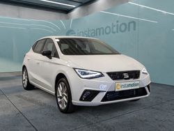 Weiß Neu 2024 Seat Ibiza FR Limousine | 23.290 € (Fairer Preis)