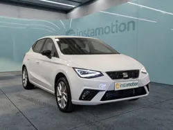 Weiß Neu 2024 Seat Ibiza FR Limousine | 23.290 € (Fairer Preis)