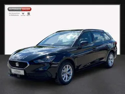 Schwarz Neu 2025 Seat Leon ST Kombi | 28.990 € (Fairer Preis)