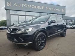 Schwarz Gebraucht 2016 VW Touareg SUV | 18.999 € (Superpreis)