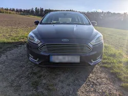 Blau Gebraucht 2016 Ford Focus Business Edition Kombi | 7.600 € (Guter Preis)