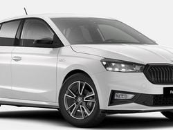 Neu 2026 Skoda Fabia Monte Carlo Limousine | 21.160 € (Guter Preis)