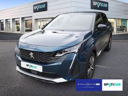Blau Gebraucht 2023 Peugeot 3008 Allure SUV | 21.690 € (Fairer Preis)