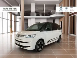 Othercolor Gebraucht 2023 VW Multivan Edition Van / Kleinbus | 55.779 € (Etwas zu teuer)