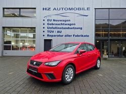 Rot Gebraucht 2022 Seat Ibiza Style Limousine | 15.999 € (Guter Preis)
