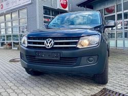 Blau Gebraucht 2014 VW Amarok Abholung | 13.490 € (Fairer Preis)