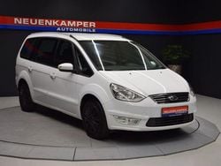 Weiß Gebraucht 2012 Ford Galaxy Ambiente Van / Kleinbus | 5.490 € (Superpreis)