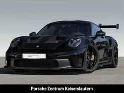 Schwarz Gebraucht 2024 Porsche 911 GT3 RS Coupé | 343.670 € (Etwas zu teuer)