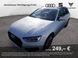 Weiß Gebraucht 2022 Audi A4 Performance Kombi | 27.980 € (Superpreis)