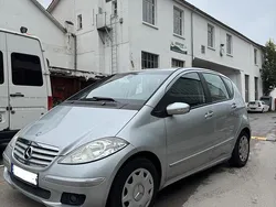Silber Gebraucht 2006 Mercedes A180 Limousine | 4.800 € (Fairer Preis)