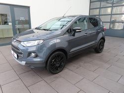 Grau Gebraucht 2017 Ford Ecosport Titanium SUV | 9.985 € (Fairer Preis)