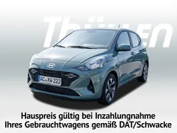 Grün Neu 2025 Hyundai i10 Trend Kleinwagen | 18.480 € (Fairer Preis)