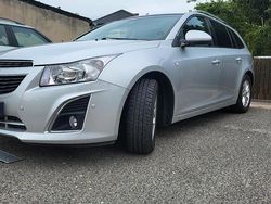Grau Gebraucht 2013 Chevrolet Cruze Kombi | 4.799 € (Fairer Preis)