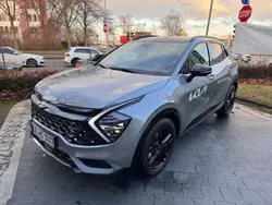 Lunarsilber metallic Gebraucht 2024 Kia Sportage GT-Line SUV | 45.900 € (Teuer)