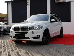 Weiß Gebraucht 2015 BMW X5 SUV | 26.500 € (Guter Preis)