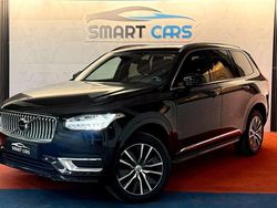Onyx black Gebraucht 2021 Volvo XC90 Inscription SUV | 38.490 € (Guter Preis)