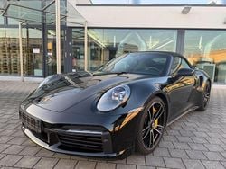 Schwarz Gebraucht 2021 Porsche 992 Cabrio | 215.992 € (Superpreis)
