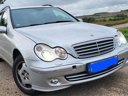 Silber Gebraucht 2005 Mercedes C180 Avantgarde Kombi | 2.999 € (Fairer Preis)