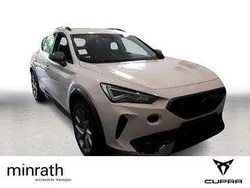 Weiß Gebraucht 2023 Cupra Formentor SUV | 24.480 € (Superpreis)