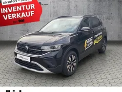 Schwarz Neu 2025 VW T-Cross Goal SUV | 31.999 € (Teuer)