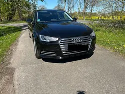 Schwarz Gebraucht 2017 Audi A4 Ambiente Kombi | 16.950 € (Superpreis)