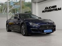 Blau Gebraucht 2019 Maserati Ghibli GranLusso Coupé | 34.990 € (Guter Preis)
