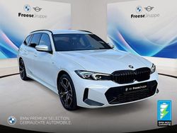 Weiß Gebraucht 2024 BMW 320e M Sport Kombi | 39.990 € (Etwas zu teuer)