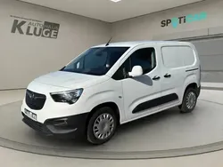 Grau Gebraucht 2021 Opel Vivaro S Van | 24.980 € (Teuer)