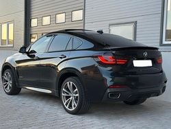 Schwarz Gebraucht 2019 BMW X6 M Sport SUV | 25.999 € (Guter Preis)