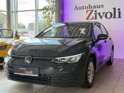 Grau Gebraucht 2021 VW Golf VIII Sound Limousine | 17.940 € (Superpreis)