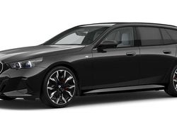 Schwarz Gebraucht 2024 BMW 520 Comfort Edition Kombi | 55.028 € (Etwas zu teuer)