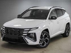 Atlas white uni (saw) Neu 2025 Hyundai Tucson N Line SUV | 34.190 € (Guter Preis)