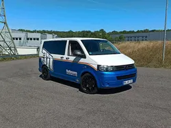 Weiß Gebraucht 2010 VW T5 Van | 15.500 €
