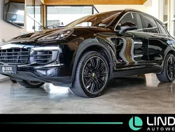 Schwarz Gebraucht 2016 Porsche Cayenne Sport SUV | 26.900 € (Guter Preis)