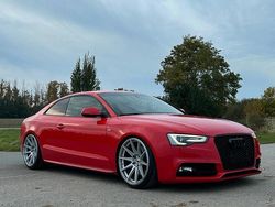Rot Gebraucht 2014 Audi A5 S-Line Coupé | 16.000 € (Fairer Preis)
