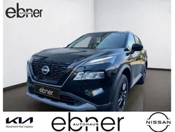 Black pearl (m) Gebraucht 2023 Nissan X-Trail N-Connecta SUV | 32.990 € (Fairer Preis)
