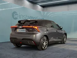 Grau Gebraucht 2024 MG MG4 EV Kleinwagen | 27.749 € (Etwas zu teuer)