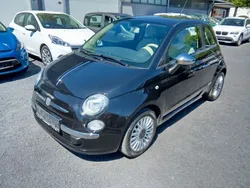 Schwarz Gebraucht 2012 Fiat 500 Pop Star Kleinwagen | 4.900 € (Fairer Preis)