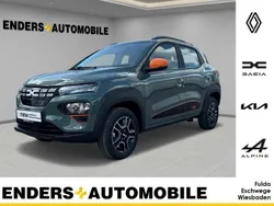 Gruen Gebraucht 2023 Dacia Spring Essentiel Kleinwagen | 14.490 € (Etwas zu teuer)
