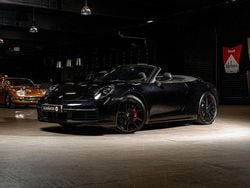 Schwarz Gebraucht 2021 Porsche 911 Carrera S Cabriolet Cabrio | 129.992 € (Fairer Preis)