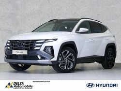 Atlas white / sol Neu 2025 Hyundai Tucson Prime SUV | 41.480 € (Guter Preis)