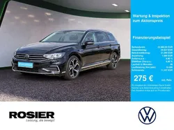 Schwarz Gebraucht 2022 VW Passat GTE Kombi | 22.880 € (Guter Preis)