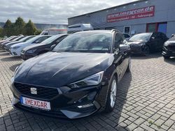 Schwarz Gebraucht 2024 Seat Leon FR Limousine | 29.990 € (Fairer Preis)