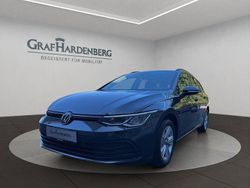 Grau Gebraucht 2022 VW Golf VIII Life Kombi | 17.910 € (Superpreis)