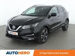 Schwarz Gebraucht 2019 Nissan Qashqai 360º SUV | 17.470 € (Fairer Preis)