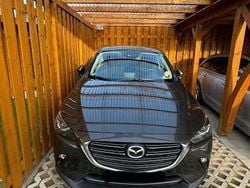 Braun Gebraucht 2019 Mazda CX-3 Exclusive-Line SUV | 15.800 € (Guter Preis)